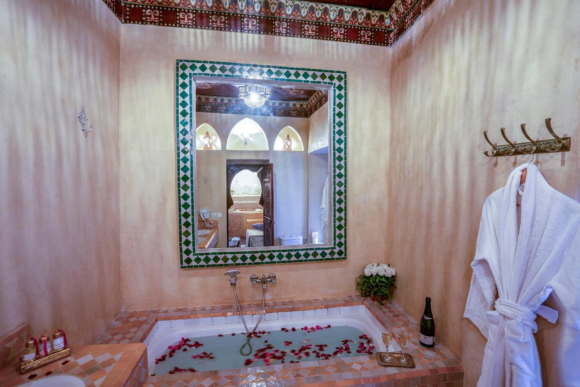 Riad Yalla Habibi Marrakesh Exterior foto