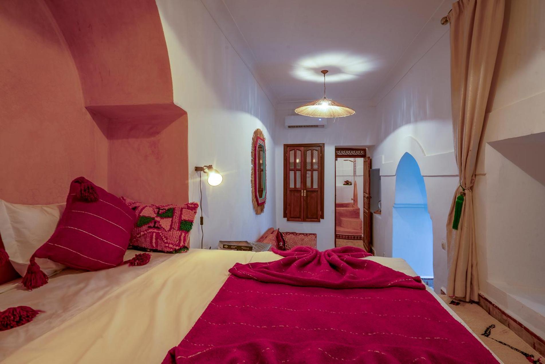 Riad Yalla Habibi Marrakesh Exterior foto