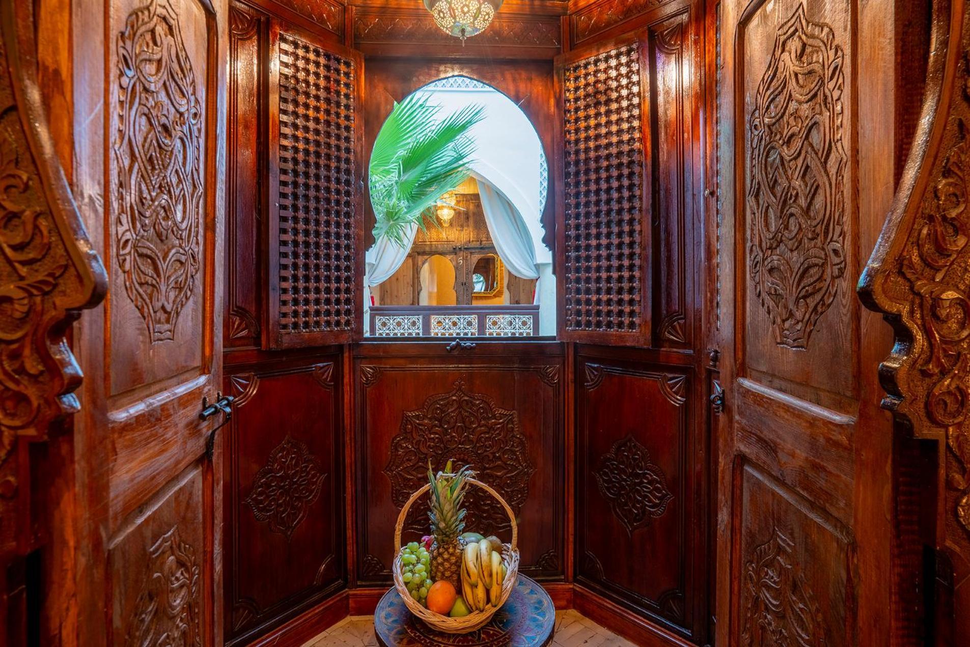 Riad Yalla Habibi Marrakesh Exterior foto