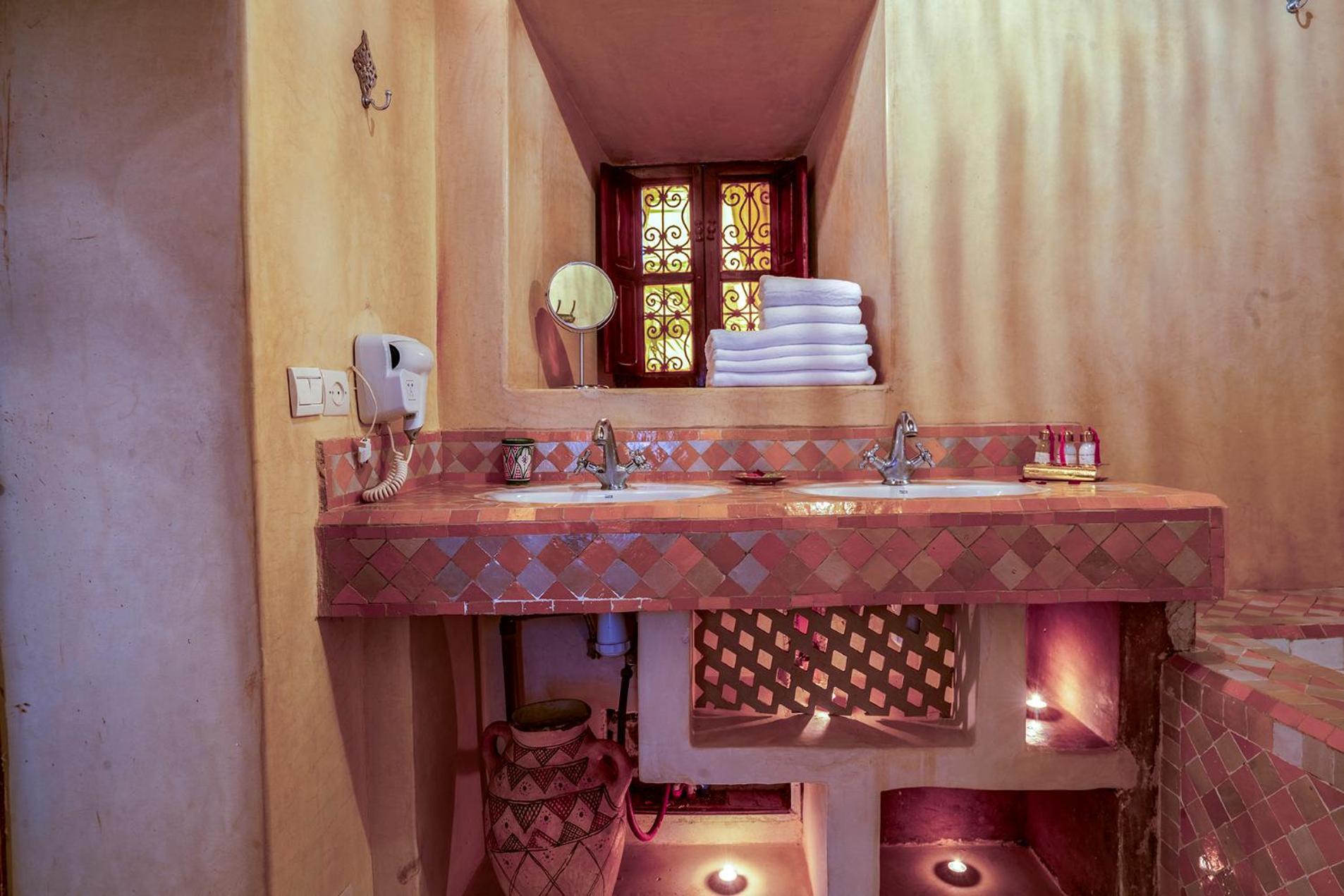 Riad Yalla Habibi Marrakesh Exterior foto