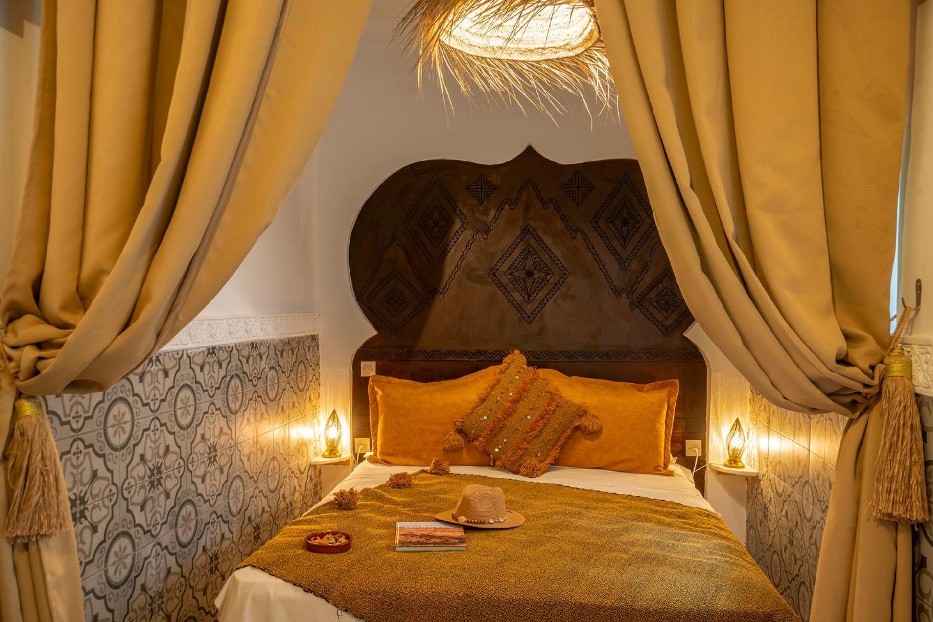 Riad Yalla Habibi Marrakesh Exterior foto
