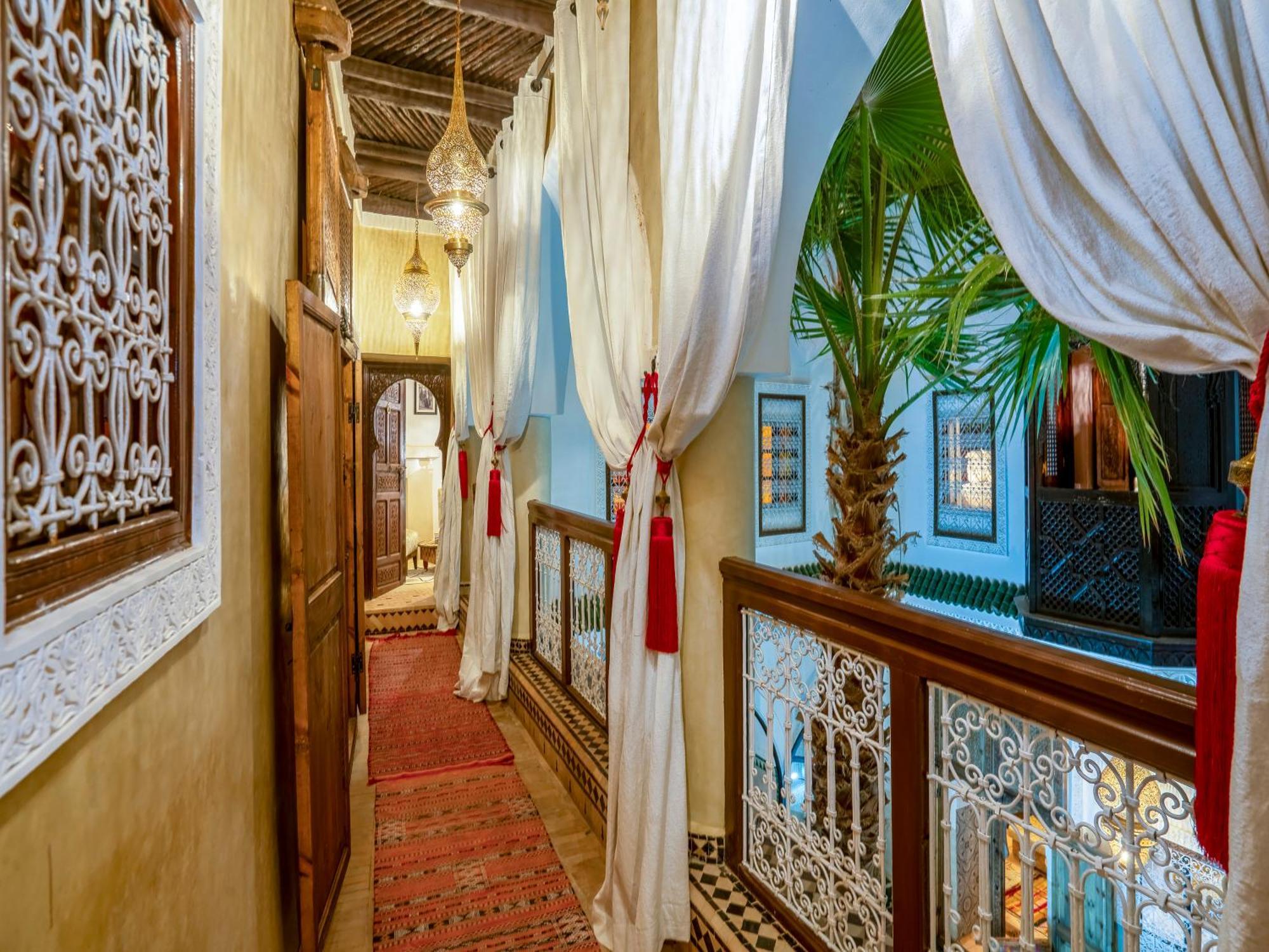 Riad Yalla Habibi Marrakesh Exterior foto