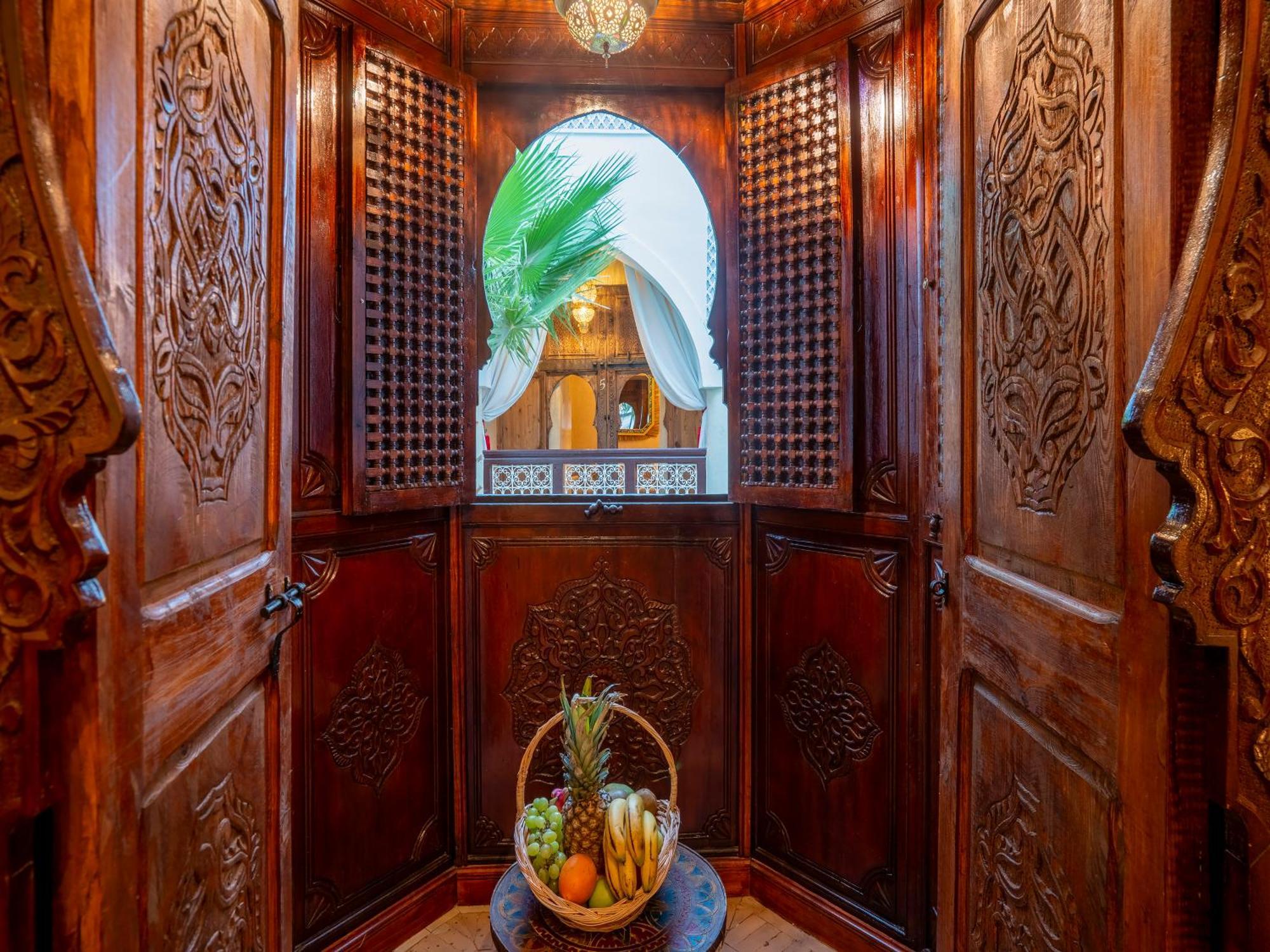 Riad Yalla Habibi Marrakesh Exterior foto
